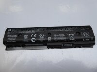 HP Envy m6 1000 Serie ORIGINAL AKKU Batterie 671731-001...