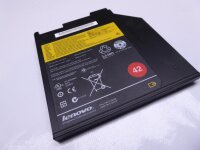 IBM ThinkPad T420s Ultrabay Zusatz Slim Akku Batterie...