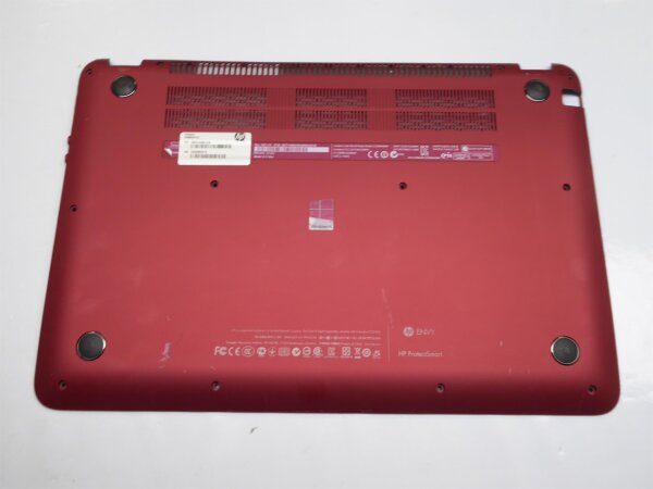 HP Envy Ultrabook 6 1000 Serie Gehäuse Unterteil Schale 686096-001 #3995