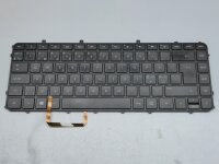 HP Envy Ultrabook 6 1000 Serie ORIGINAL Keyboard nordic Layout!! 698680-DH1 #3995