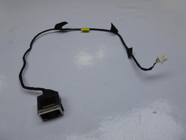 Toshiba Satellite S50D-A LAN Board mit Kabel #3996