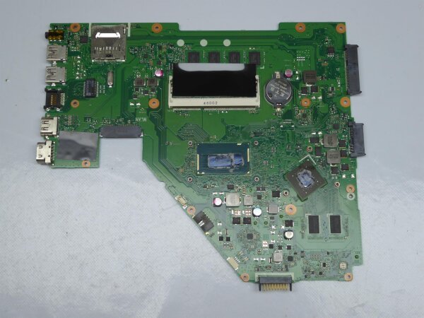 Asus R510C i5-4210U Mainboard mit Nvidia Grafik 60NB04S0-MB5302  #3692