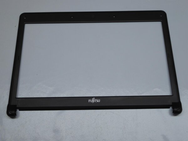 Fujitsu Lifebook S710 Display Rahmen Blende Gehäuse Bezel 4CFJ6LBJT10 #2759