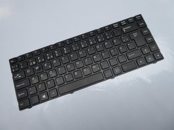 Medion Akoya S4216 ORIGINAL Keyboard nordic Layout MP-11P56DN-5281W #3525