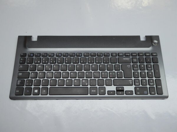Samsung NP355V5C Gehäuse Oberteil Schale + nordic Keyboard AP0RS000910H #2549