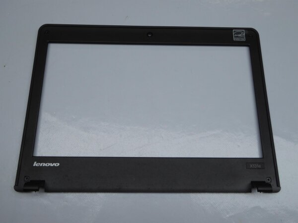 Lenovo ThinkPad X131e Displayrahmen Blende 04W3865  #3999