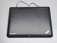 Lenovo ThinkPad X131e Displaygehäuse Deckel 04W3863...