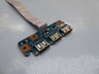 Sony Vaio SVE171C11M USB Board mit Kabel 48.4RM10.011 #4003