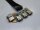 Sony Vaio PCG-91112M Audio USB Sound Board mit Kabel 1P-109CJ00-8011 #4004
