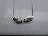 Packard Bell EasyNote LM81 Displayscharniere Scharniere Hinges 34.4HS01.001 #2806