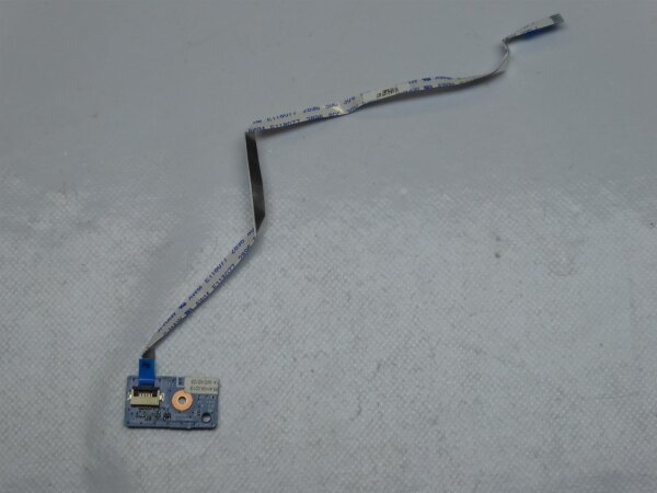 Lenovo B570e Powerbutton Board incl. Kabel cable 55.4IH04.001G #4007