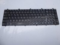 MSI GE60 MS-16GC ORIGINAL Tastatur Keyboard nordic...