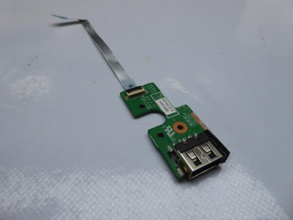 Lenovo B590 USB Board mit Kabel 55.4VA02.001G #4010
