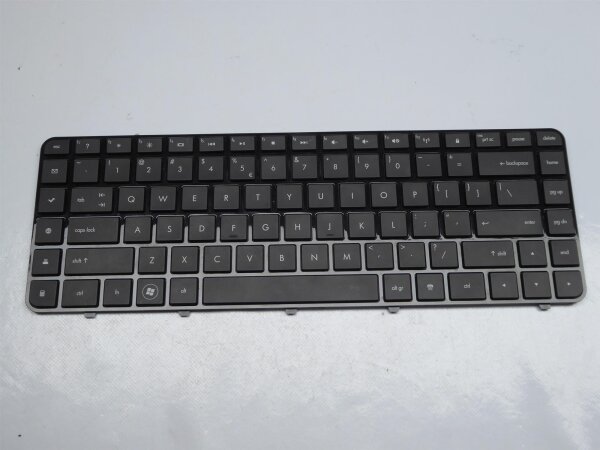 HP Pavilion DV6 3000 Serie ORIGINAL Keyboard US-Int. Layout!! 597635-B31 #3108