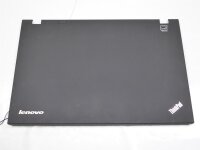 Lenovo ThinkPad W530 Displaygehäuse Deckel 04W1567...