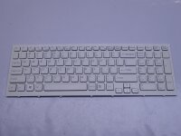 Sony Vaio PCG-71211M Original Keyboard QWERTY Layout white VerU4 148793231 #2811