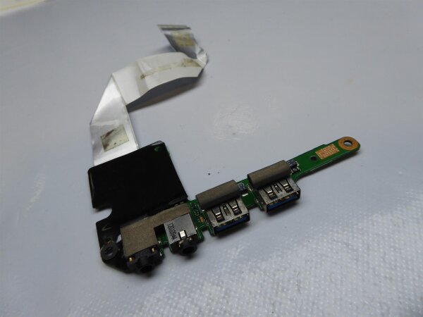 Asus G55V Serie Audio USB Board mit Kabel   #4015