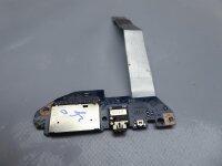 Lenovo Yoga 710 Audio SD Kartenleser Board mit Kabel LS-D471P #4016