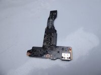 Lenovo Yoga 2 Pro USB SD Board mit Kabel 45502912001 #4017