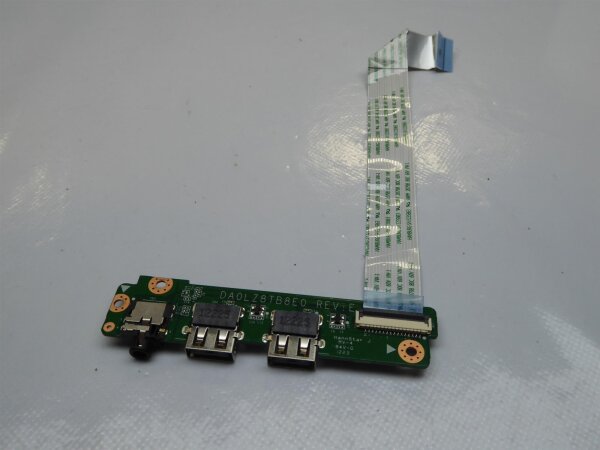 Lenovo IdeaPad U410 USB Audio Board mit Kabel DA0LZ8TB8E0  #4018