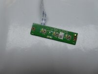 Asus G53S Hotkey Led Board mit Kabel 60-N7CHK1000-B01  #4019