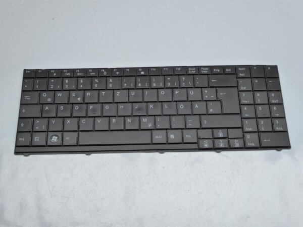 Medion Akoya E7214 ORIGINAL Tastatur deutsches Layout!! MP-09A96D0-442 #2797