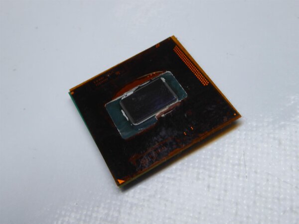 Asus X301a Intel Pentium B980 D CPU 2x 2.4 GHz Prozessor SR0J1 #CPU-20
