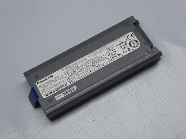 Panasonic ToughBook CF-19 ORIGINAL Akku Batterie CF-VZSU48 #4023