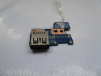 Toshiba Satellite C855-2JE USB Board mit Kabel #4024