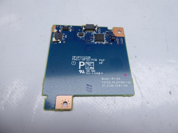 Panasonic Toughbook CF-53 MK2 RFID Reader Board DFUP2122ZB #3920
