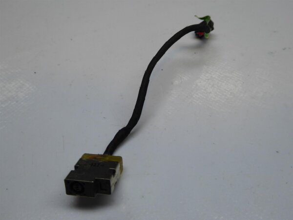 HP 14-r052no ORIGINAL Powerbuchse Strombuchse 717370-YD6 #4027