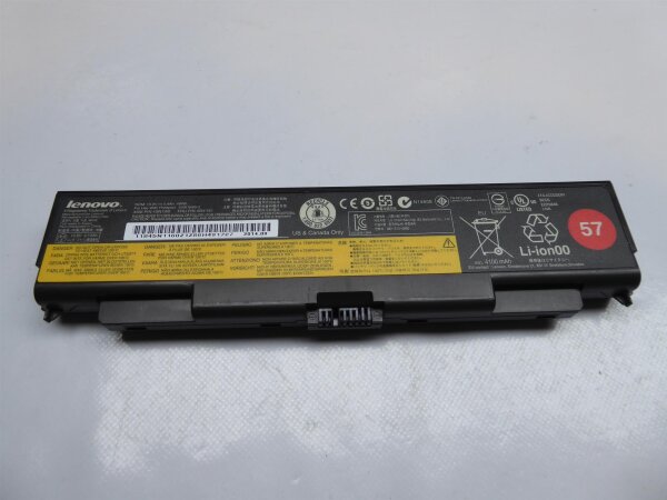 Lenovo ThinkPad L440 ORIGINAL Akku Batterien 45N1161 #3714