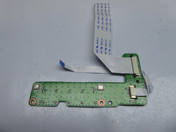Asus X71J Touchpad Maustasten Board mit Kabel #4029