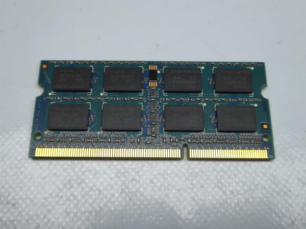 2GB DDR3 8500S/1066Mhz 2RX8 Notebook SO-DIMM RAM Modul PC3 Laptop Speicher #30