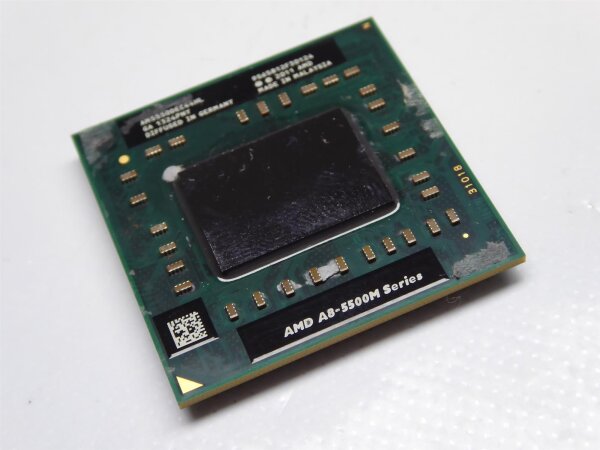 HP Envy 15 Serie AMD A Series A8-5550M 2,1GHz CPU AM5550DEC44HL #4031