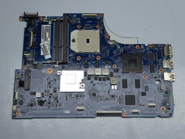 HP Envy 15 Serie AMD Mainboard Motherboard 720578-501 #4031