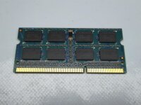 4GB DDR3 10600S/1333Mhz 2RX8 Notebook SO-DIMM RAM Modul...