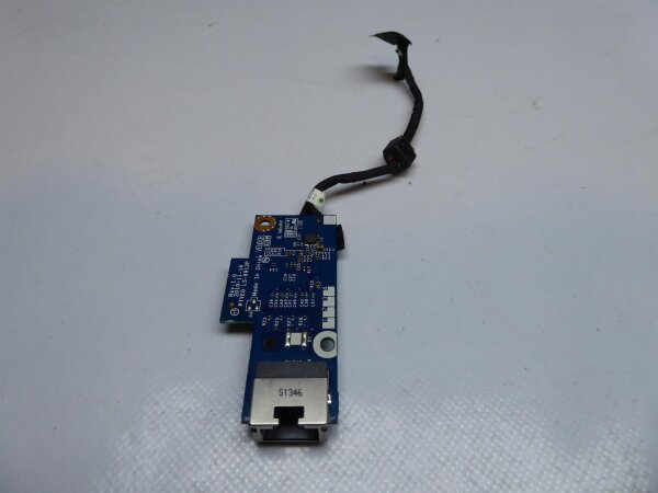 Acer Aspire 7750 LAN Board mit Kabel LS-6912P #2173