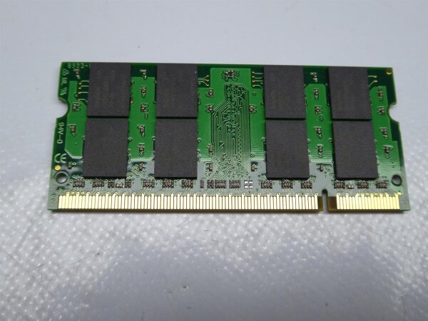 1GB DDR2 5300S/667Mhz 2RX8 Notebook SO-DIMM RAM Modul PC2 Laptop Speicher #31
