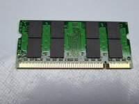 2GB DDR2 5300S/667Mhz 2RX8 Notebook SO-DIMM RAM Modul PC2...