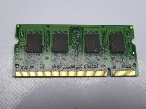 512MB DDR2 5300S/667Mhz 2RX16 Notebook SO-DIMM RAM Modul PC2 Laptop Speicher #31