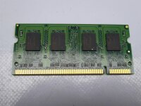 512MB DDR2 5300S/667Mhz 2RX16 Notebook SO-DIMM RAM Modul...