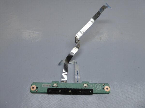 Medion Erazer X7813 Touchpad Maustasten Board mit Kabel  #4033