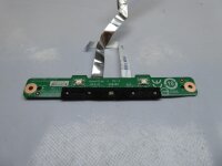 Medion Erazer X7813 Touchpad Maustasten Board mit Kabel  #4033