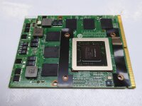 Medion Erazer X6819 Nvidia GeForce GTX 460M Grafikkarte MS-1V0Y1 #68197