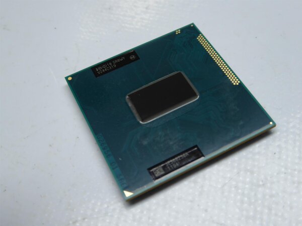 HP ProBook 6470b Intel i5-3230M 2,60GHz CPU Prozessor SR0WY #CPU-14