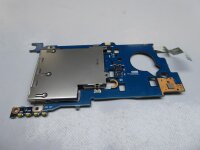HP ProBook 6460b PCMCIA Express Kartenleser Board...