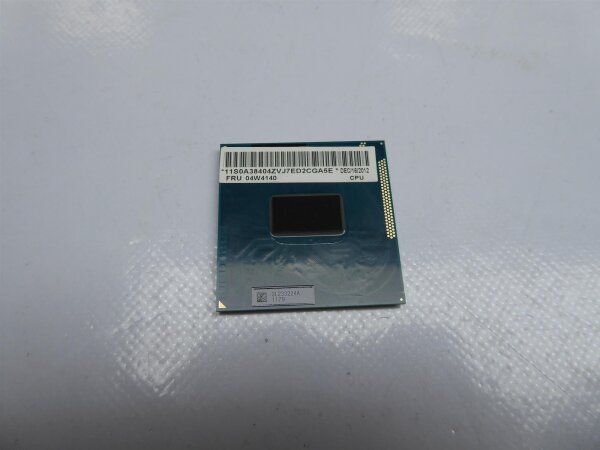 Lenovo ThinkPad L530 Dual Core i3 3120M 2.5GHz CPU 04W4440 #CPU-40