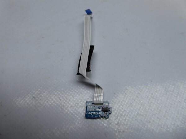 HP ProBook 6460b Hall Sensor Board mit Kabel 6050A2398901 #4035