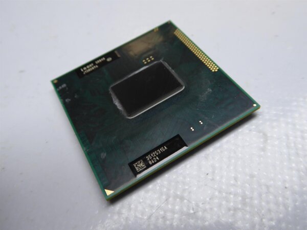 HP ProBook 6460b Intel Core i5-2520M CPU 2.5 GHz SR048 #CPU-3